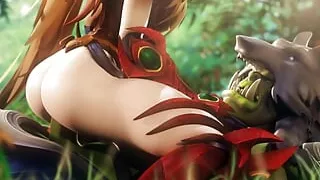 2021 Elves Getting Fucked Compilation Ws