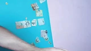 First Anal Skinny 18 Years