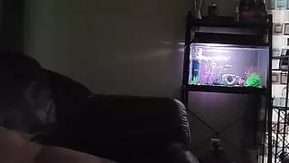 Jerked off on a friday night part 2