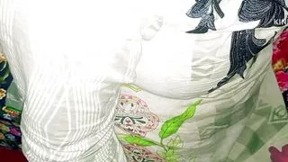 Big Ass Stepmother Was Alone At Home And Convinced