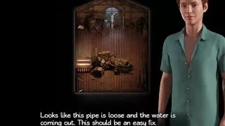 Treasure Of Nadia - Ep 14 -  Wet Pipes by MissKitty2K