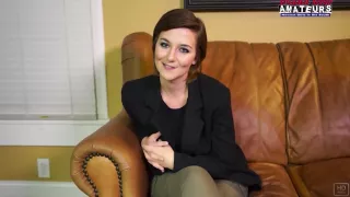 Kylie Takes All That Sperm Inside Her Mouth 2 Swallow It!