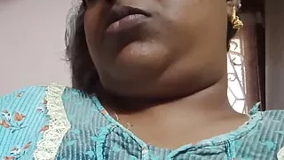 My Wife Spreads Her Sore and He Rubs It