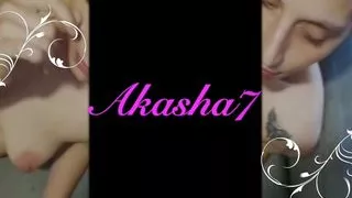 I play with my wet pussy and then I ask them to put my cock in my mouth, delicious