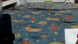 I was live with a fan of mine and my husband couldn't resist the temptation, he fucked me