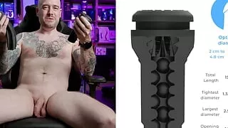 Kiiroo Pocket Stroker Review