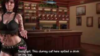 Treasure Of Nadia - Ep 17 - Let Me Grab Those Honkers by MissKitty2K