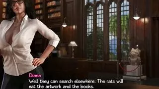 Treasure Of Nadia - Ep 19 - A Woman Of No Joke by MissKitty2K