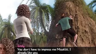 Treasure Of Nadia - Ep 24 - The Fall by MissKitty2K