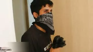 Britanny is a very horny Indian and she doesn't stop riding my cock - Porn in Spanish