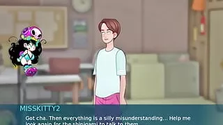 Sexnote _pt.17 - I'll Sacrifice My Penis for Them