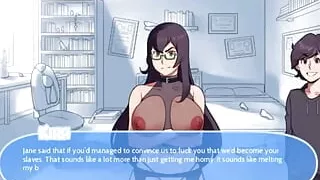 Snow Daze #26 - Kira's Will