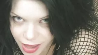 8teenhub - Roxie Gets All Dressed up for Her Electric Cock