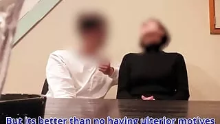 A Cheating Woman Who Gets POV! I Cuckolded a Japanese Couple and Creampied Them!