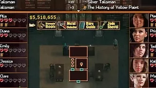 Treasure Of Nadia - Ep 28 - These Chicks Are Damn Wild by MissKitty2K