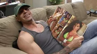 Slut Wife Adrianna Rossi Fucks While Her Cuck Is More Than Happy to Watch