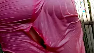 Sexy Bhabhi masturbated after bath.