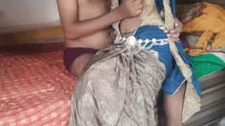 Cum nikala bhabhi ke muh mai devar ne face par giraya poora