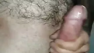 Straw in the work warehouse