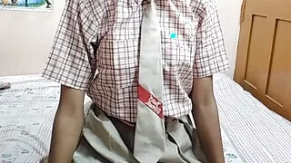 Indian school girl Sex