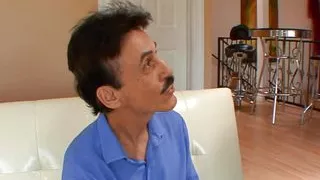 Blonde Wife Jamie Applegate Bangs a Stud in Front of Her Old Cuckold