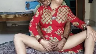 Hot bhabhi fucking sucking her step uncle hot nipple boobs tiny pussy Hard core sex