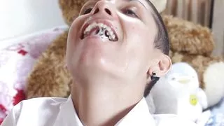 Hot anal compilation with Lisa Fox