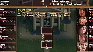 Treasure Of Nadia - Ep 39 - Tattooed Beauty Fucked On The Counter by MissKitty2K