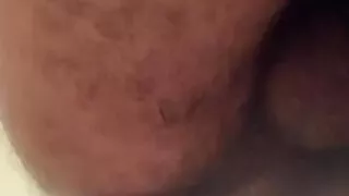 Dildo always the best dildo for a hairy ass