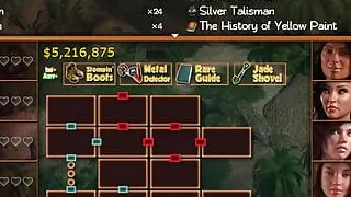 Treasure Of Nadia - Ep 42 - Secret Rooms by MissKitty2k