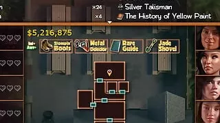 Treasure Of Nadia - Ep 41 - Two Caring Ladies And An Erected Penis by MissKitty2K