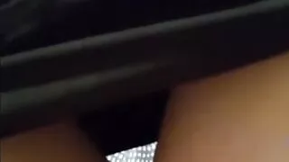 I Wanted to Whiz Out a Quick Orgasm Before My Roommate Got Home...mission Accomplished