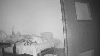 Zed and Zyra - Night vision horny bedroom fuck