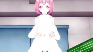 Anime anal hentai