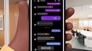 Ivy Winterz Girlfriend Experience! X