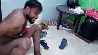 Jija-saali or Uski Bestfriend Threesome