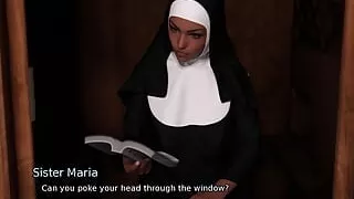 Grandmas House 95 Ive Fucked Mabel and Megan