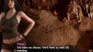 Treasure Of Nadia - Ep 50 - Her Sweet Ass by MissKitty2K