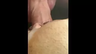 My perspective vs his perspective. A perfect closeup ????