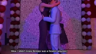 Sexbot 16 Smashed by My Robot Girl