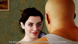 Tales From the Deep: Eve by Mr. Sloap - a New Way to Pay the Rent Part 1