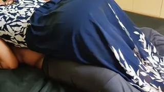 Cheating Wife Has Sex With gardner When Husband Is Away