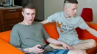 Exploring Alex's Nipples And Their Sensitivity