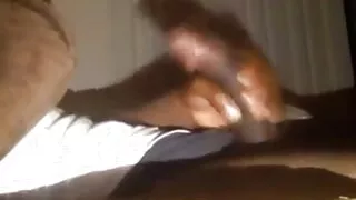 massive amounts of Cumshots from BK dick