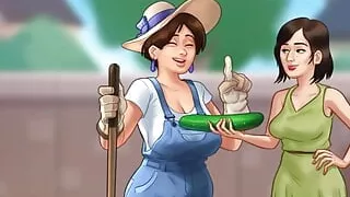 Summertime Saga Part 85 - Playing by MissKitty2K