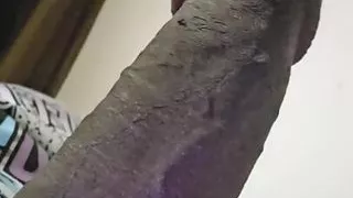 Hard bbc wet dreaming about your pussy