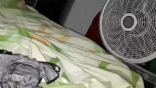 This is how I receive my HUSBAND in the house