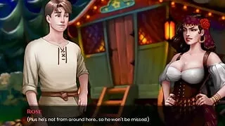 What a Legend #4 - Reading My Palm