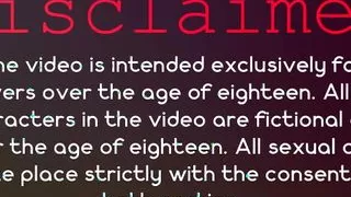 Mmd R-18 Anime Girls Sexy Dancing Clip 355