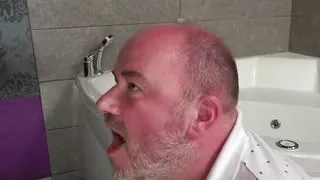 Cum Eating Husband - Cuckoldest